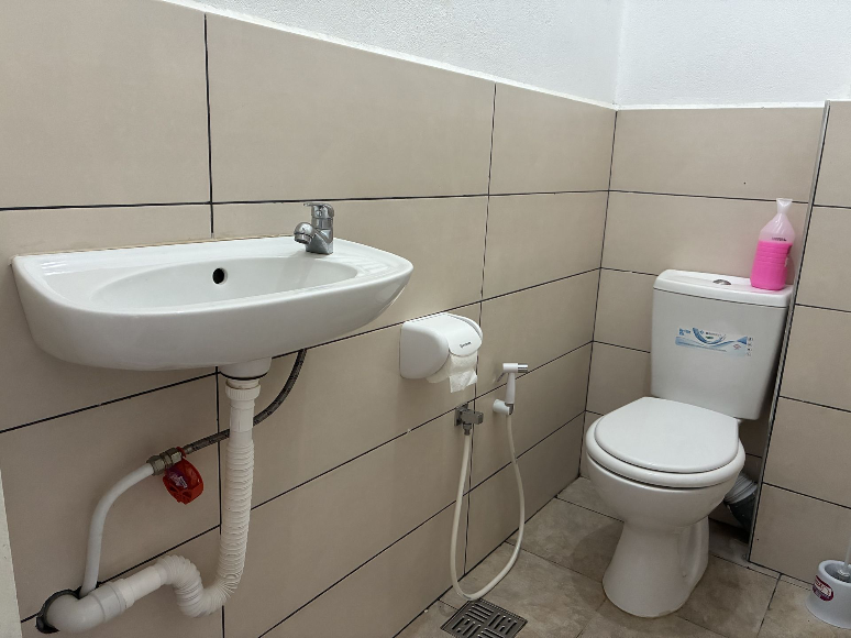 WC