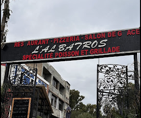restaurant albatros tigzirt