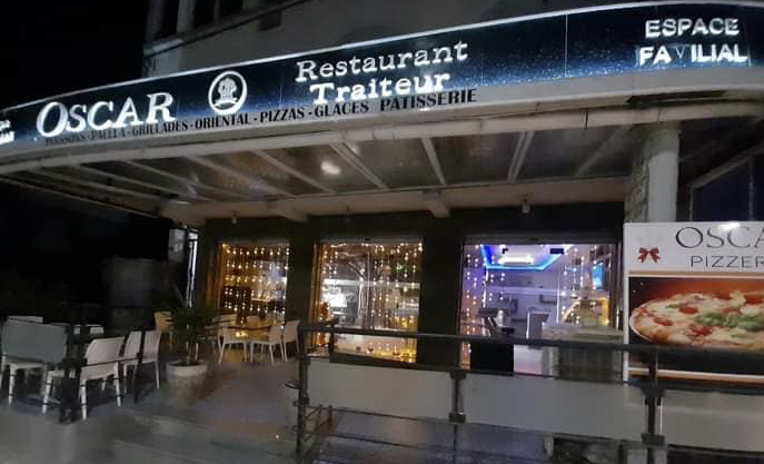 Restaurant oscar tigzirt
