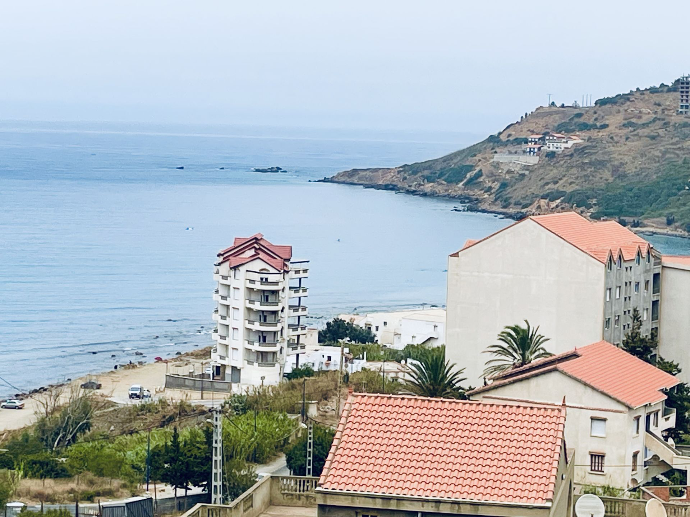 vue sur mer tigzirt 