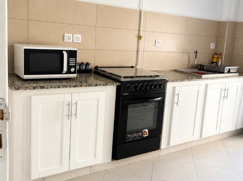cuisine appartement F3 Tigzirt
