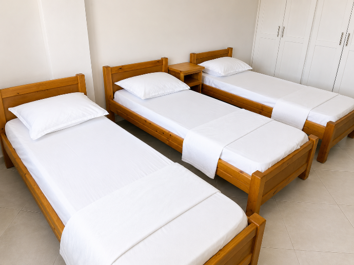 chambre  appartement F3 Tigzirt