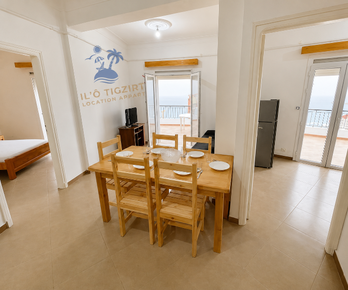 séjour appartement F3